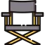 Director chair ícono 64x64