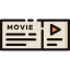 Ticket icon 64x64