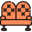 Sofa icon 64x64