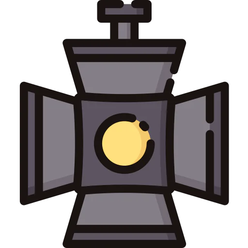 Spotlight icon
