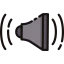 Speaker icon 64x64
