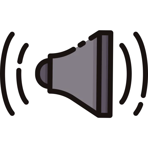 Speaker icon