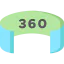 360 ícone 64x64