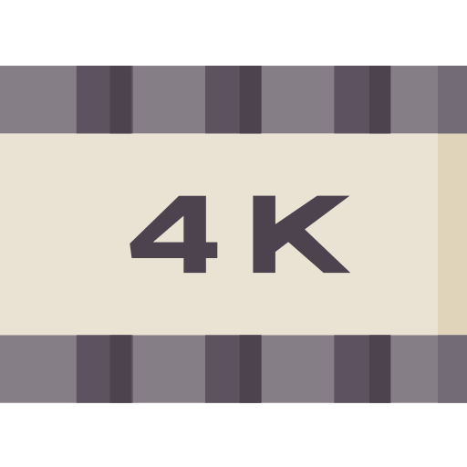 4k icon