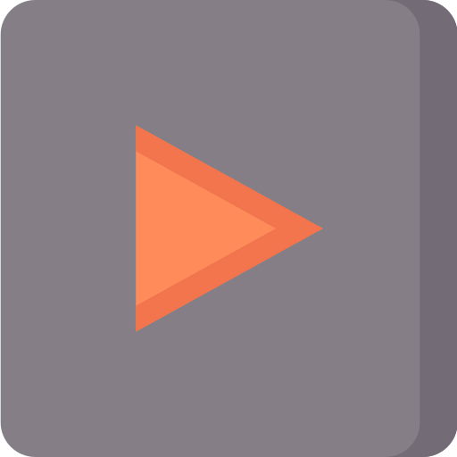 Play button icon