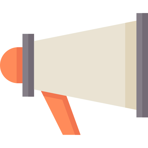 Megaphone icon