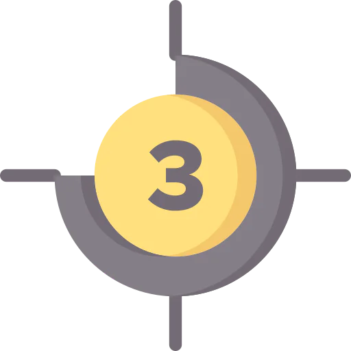 Countdown icon