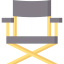 Director chair ícono 64x64