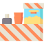 Popcorn icon 64x64