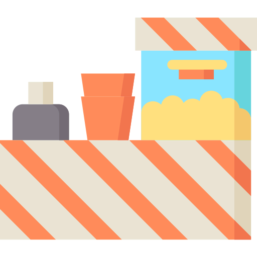 Popcorn icon