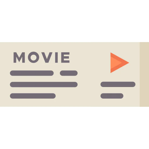 Ticket icon
