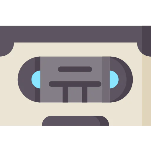 Vhs icon