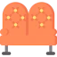 Sofa icon 64x64