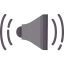 Speaker icon 64x64