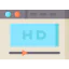 Online movie icon 64x64