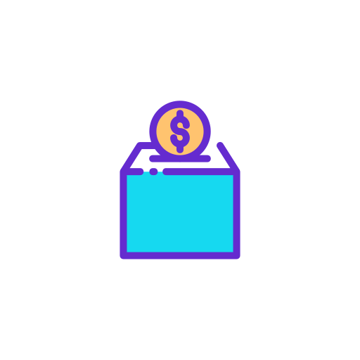 Donation icon