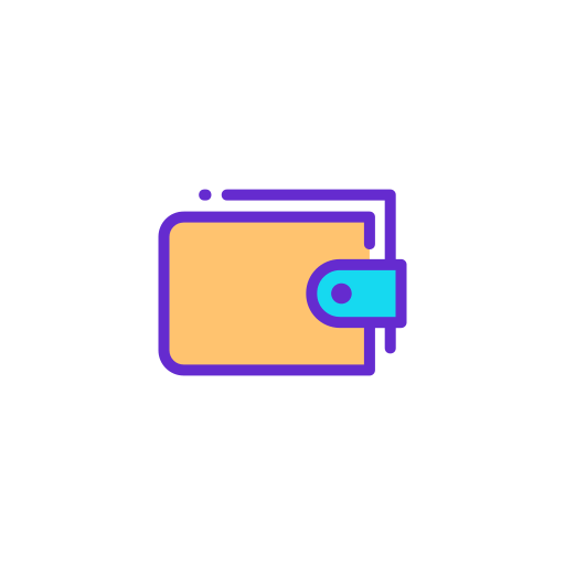 Wallet icon