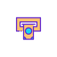 Money transaction icon 64x64