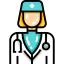 Veterinarian icon 64x64