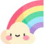 Rainbow icon 64x64