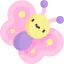 Butterfly icon 64x64