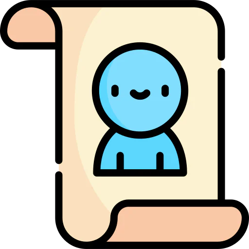 Document icon