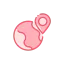 World icon 64x64
