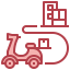 Moped icon 64x64
