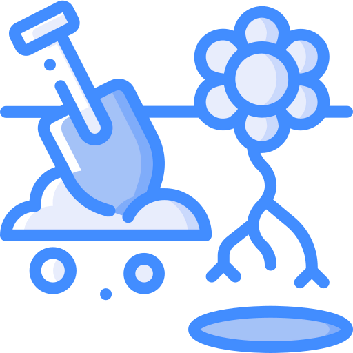 Flower icon