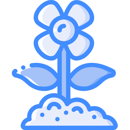 Flower icon