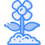 Flower icon 64x64