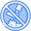 No tresspasing icon 64x64