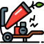 Shredder icon 64x64
