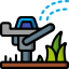Sprinkler icon 64x64
