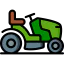 Lawn mower icon 64x64