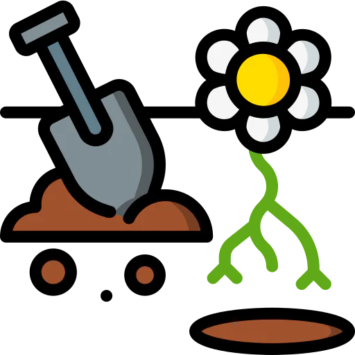 Flower icon