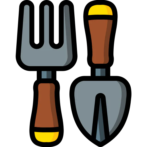 Fork icon