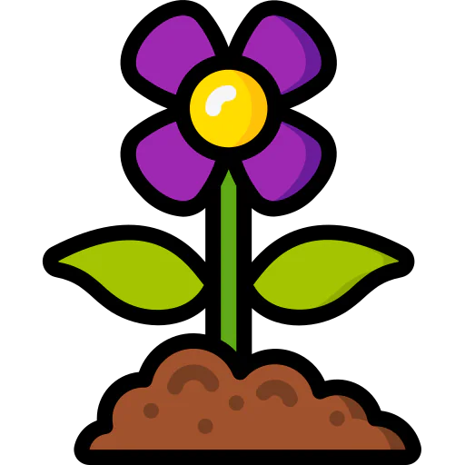 Flower icon
