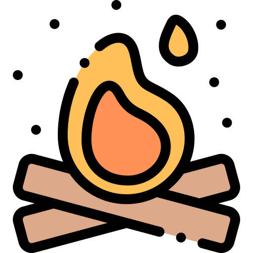 Bonfire icon
