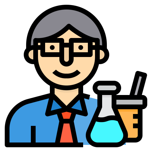 Scientist icon