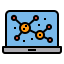 Laptop icon 64x64