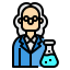 Scientist アイコン 64x64