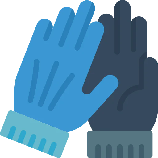 Gloves icon