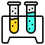 Test tube icon 64x64