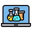 Laptop icon 64x64