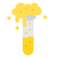 Test tube icon 64x64