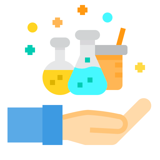 Laboratory icon
