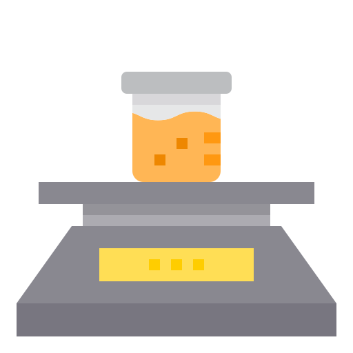Scale icon