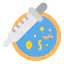 Petri dish icon 64x64