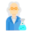 Scientist アイコン 64x64